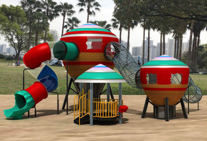 非標(biāo)戲水樂(lè)園定做多少錢一套